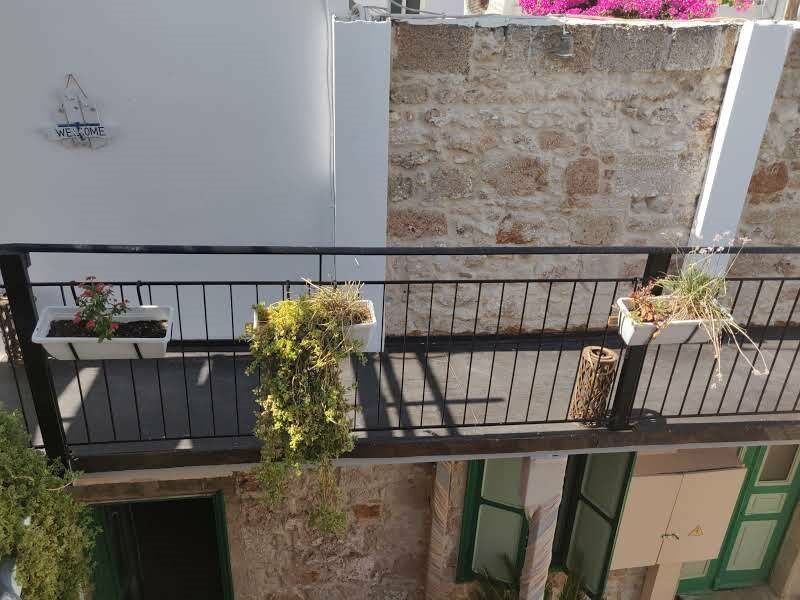 Xenones Lindos Aparthotel Kültér fotó
